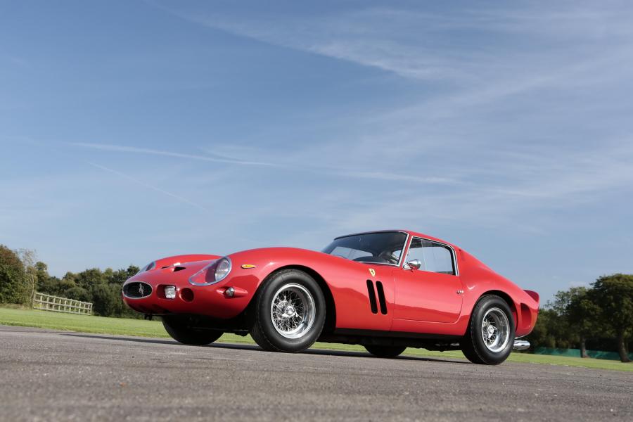  Ferrari 250 GT Allegretti Berlinetta (4087GT) 1962 года  (фото 3 из 13)